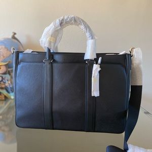 COACH LEXINGTON SAFFIANO METROPOLITAN TOTE F71252